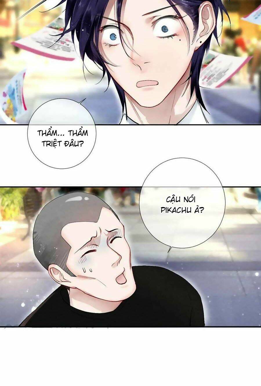 Chung Cư Của Các Ảnh Đế: Chapter 44