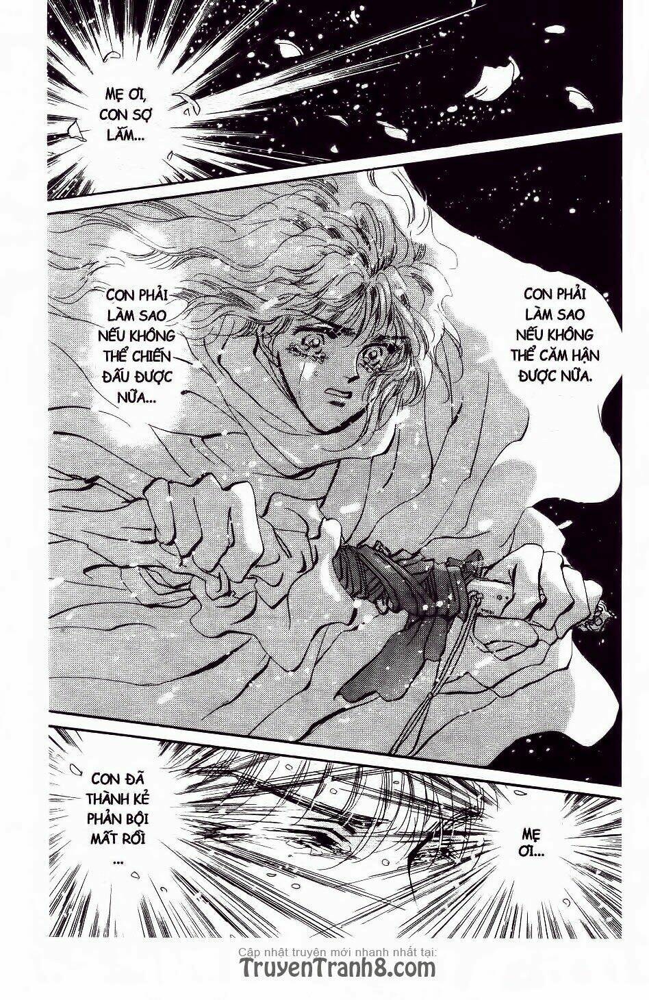 Đứa Con Số Phận: Chapter 60.2