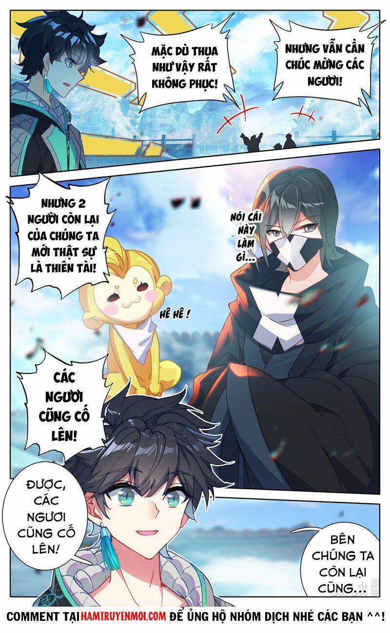 THƯỜNG DÂN MẠNH NHẤT HỌC VIỆN TU TIÊN: Chapter 34