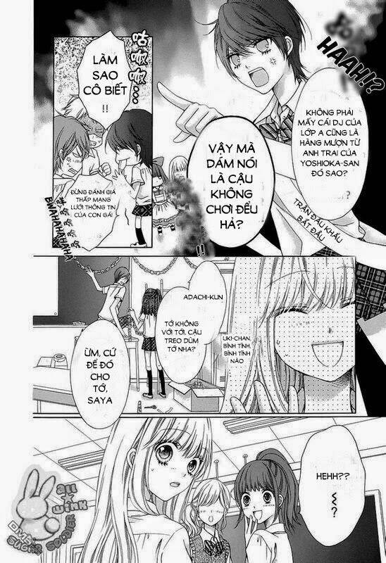 Sugar Soldier: Chapter 20