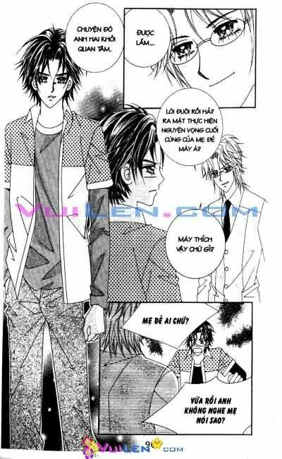 Hạnh Phúc Bất Tận: Chapter 1