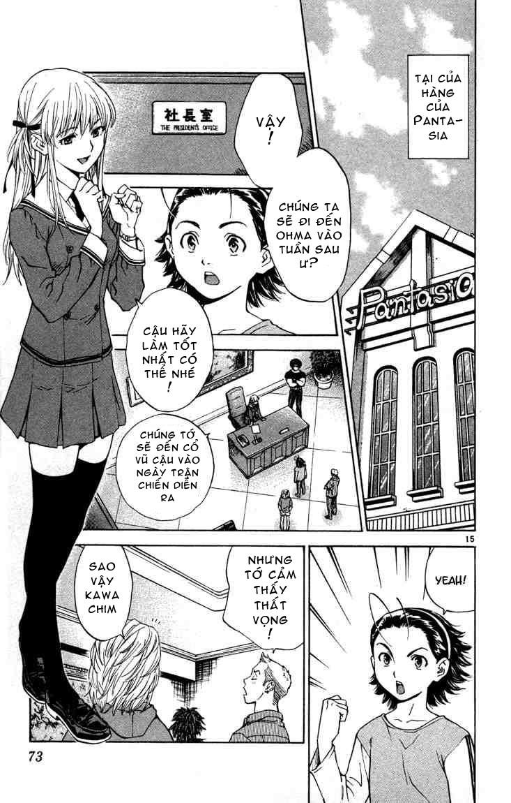 Vua Bánh Mì: Chapter 127