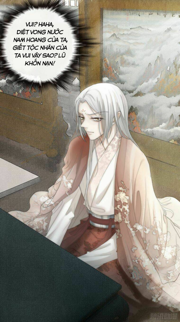 Nguyệt Trụy Trọng Minh: Chapter 2