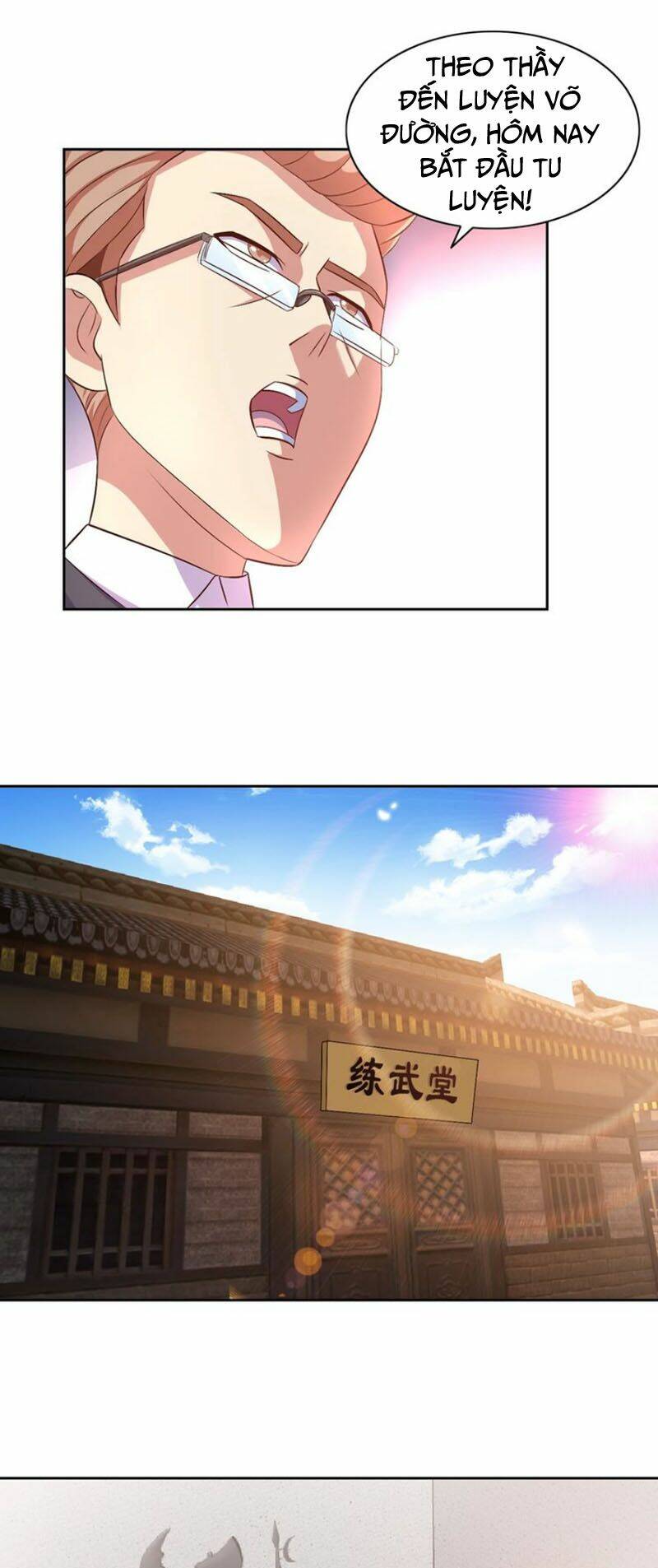Chín Năm Nghĩa Vụ Tu Chân: Chapter 31