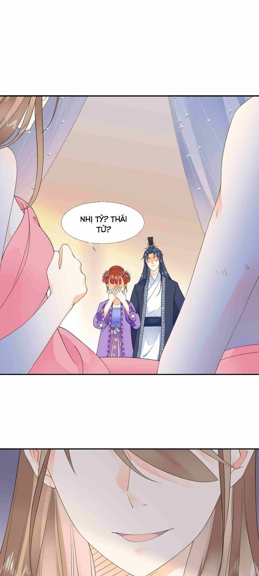 Tang Lạc Túy Tại Nam Phong Lý: Chapter 31