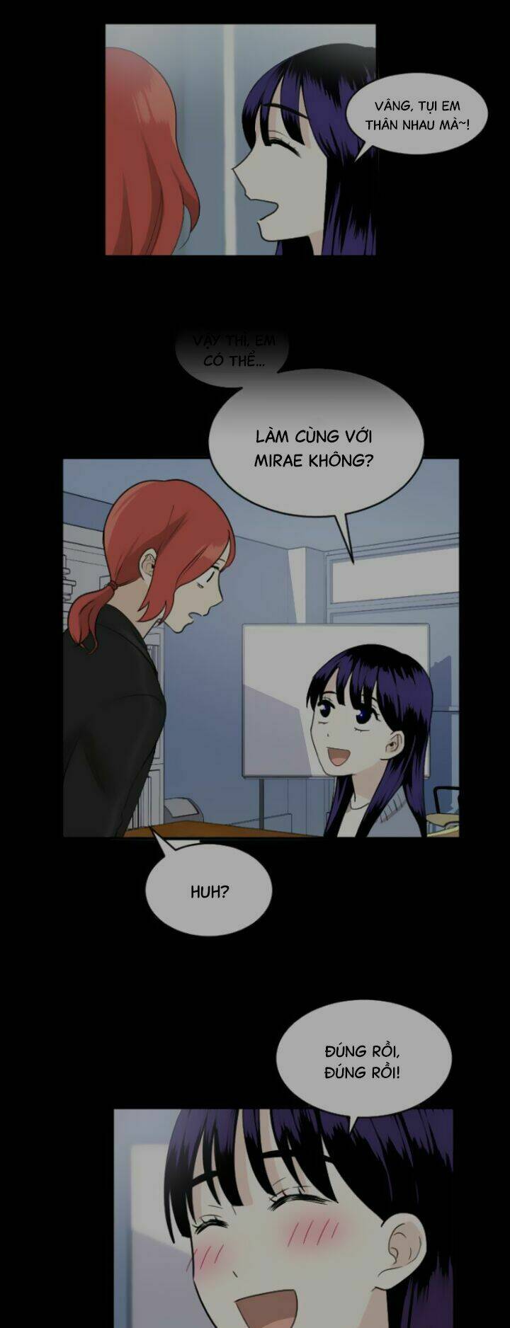 Người Đẹp Gangnam: Chapter 55