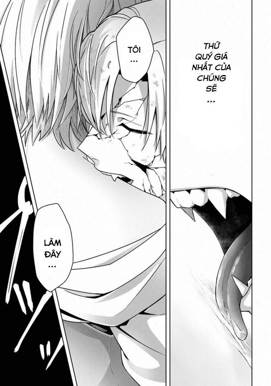 Triệu Hồi Để Trở Thành Chúa Tể Của Cung Điện Bóng Tối: Chapter 12