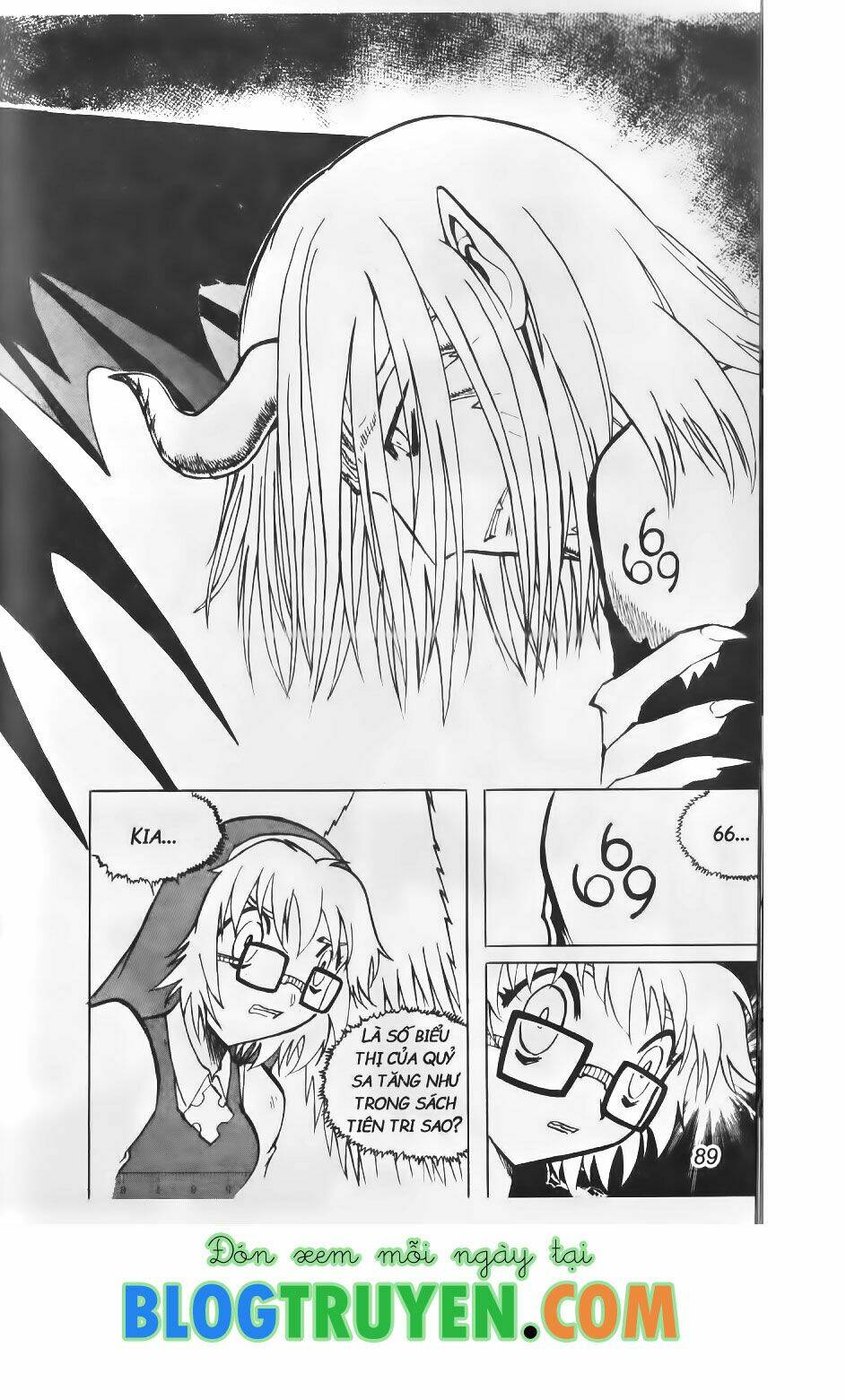 Shin Gumiho - Hội Pháp Sư: Chapter 48.1