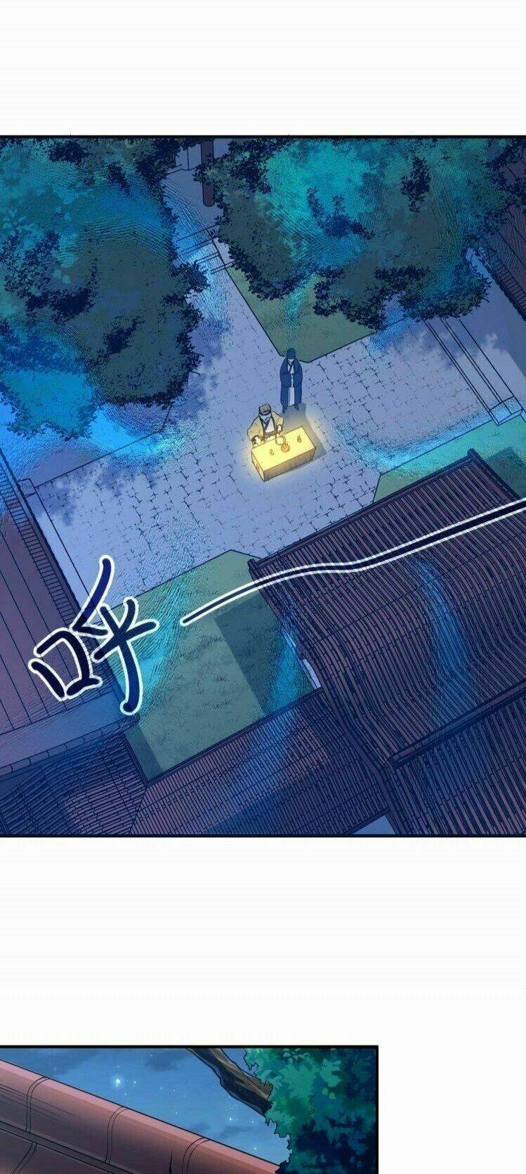 Dị Đạo Trừ Linh Sư: Chapter 1