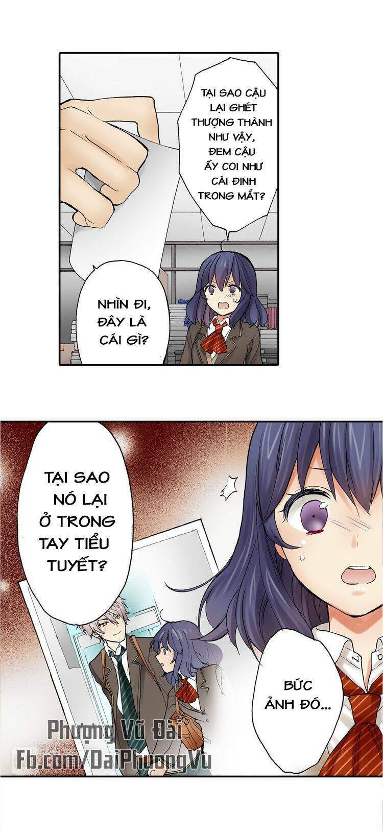 Mệnh Lệnh Tuyệt Đối Của Bá Đạo Vương Tử: Chapter 26