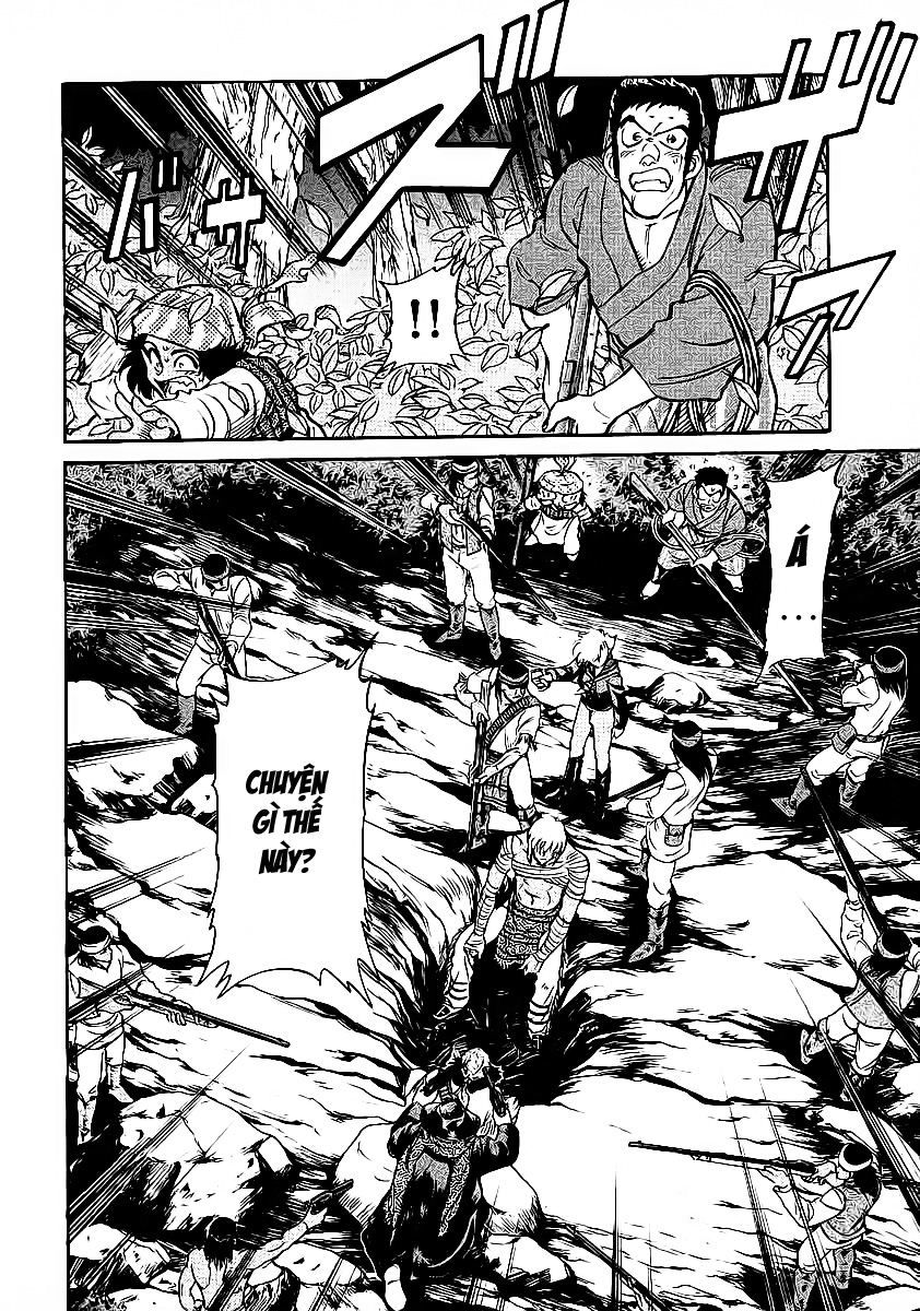 Red Living On The Edge: Chapter 14