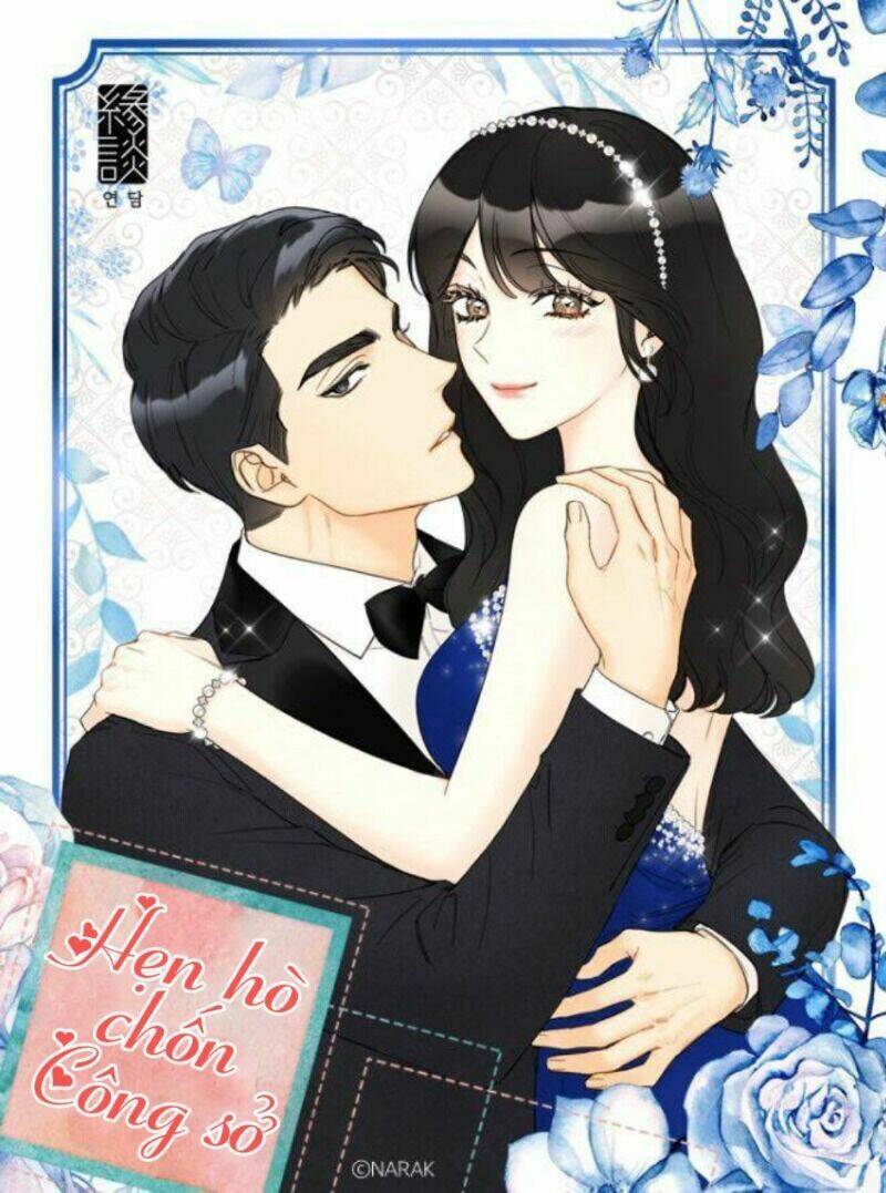 Hẹn Hò Nơi Công Sở: Chapter 45