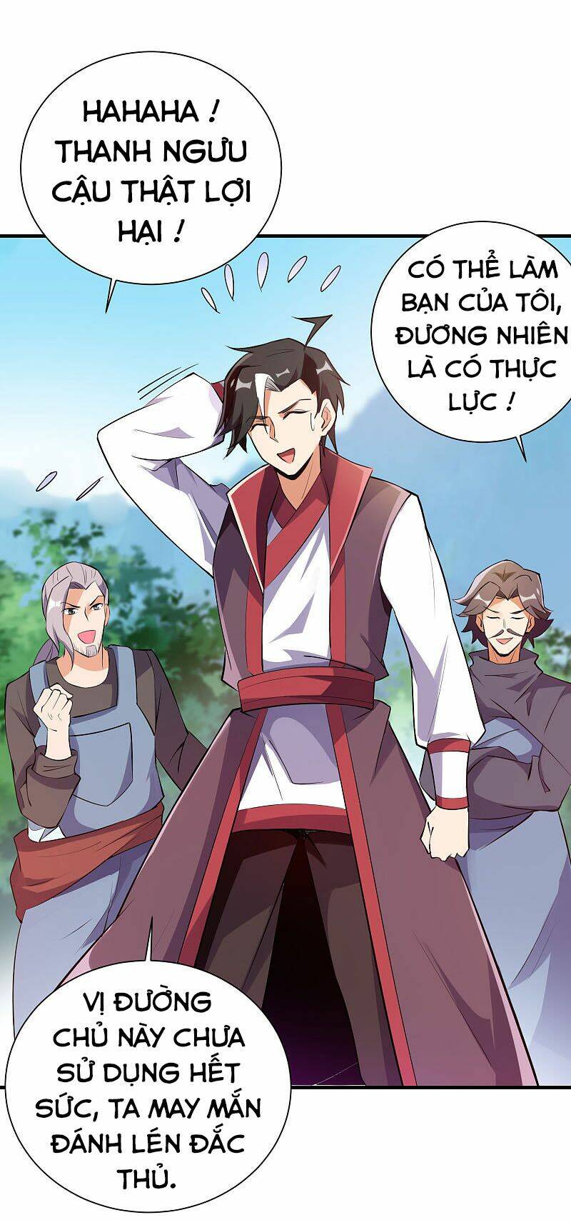 Phục Thiên Thánh Chủ: Chapter 142