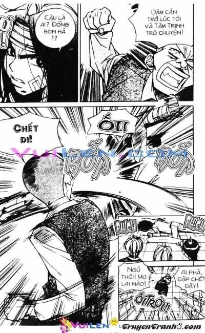 Đóa Hoa Anh Đào: Chapter 4