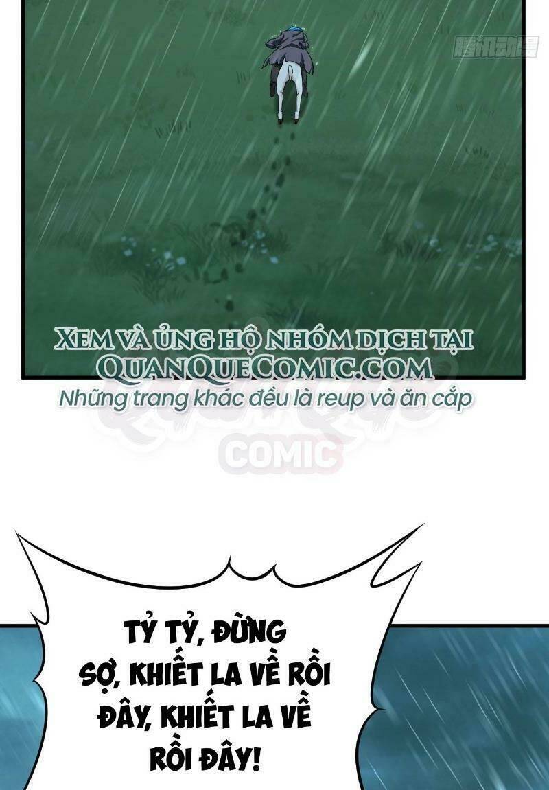 Minh Nhật Thần Đô: Chapter 43