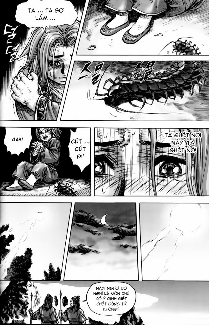 Diêm Đế: Chapter 192