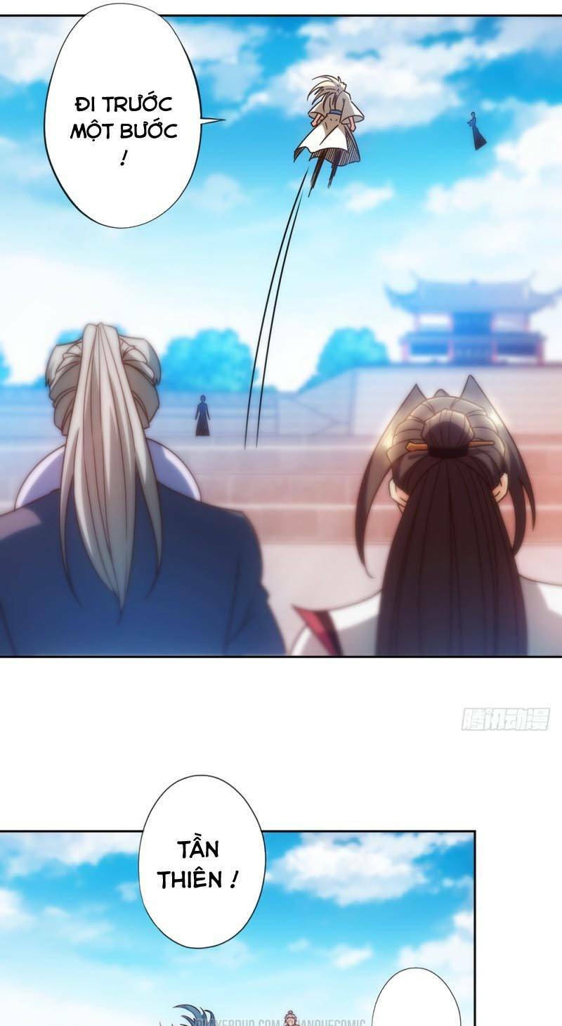 Hồng Thiên Thần Tôn: Chapter 60