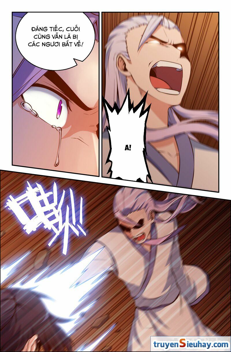 Linh Nhận Truyền Thuyết: Chapter 78