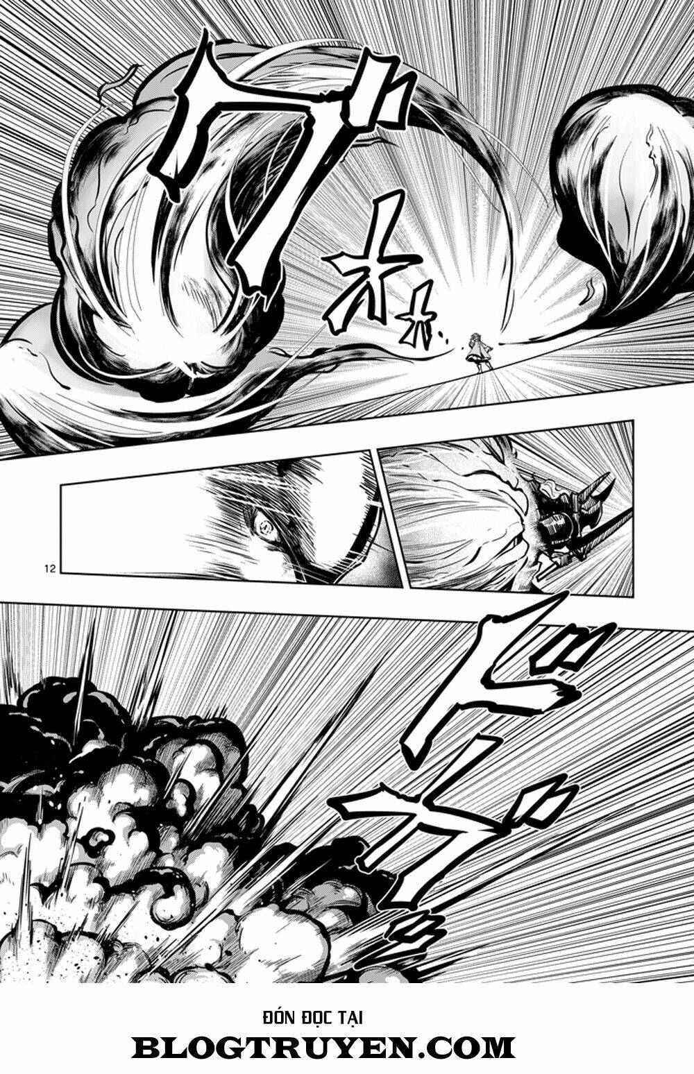 Helck Manga: Chapter 31