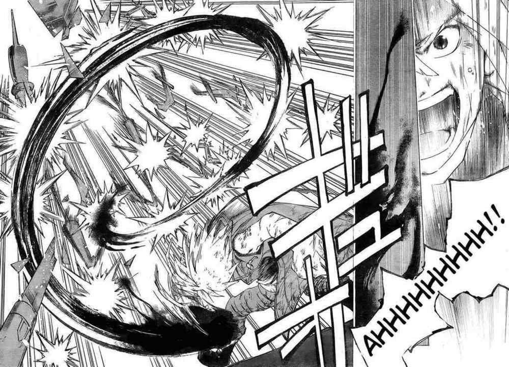 Silvery Crow: Chapter 15