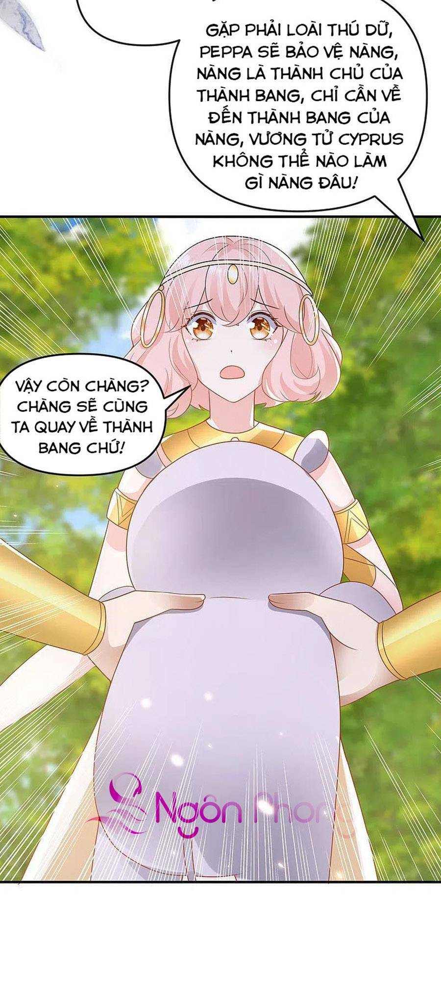 Sủng Hậu Của Vương: Chapter 150