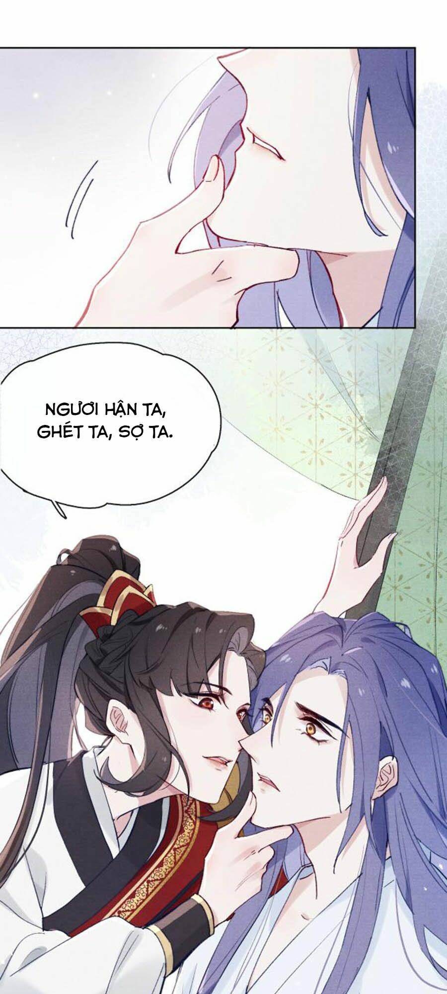 Quân Nhan Tựa Hoa Đào: Chapter 2