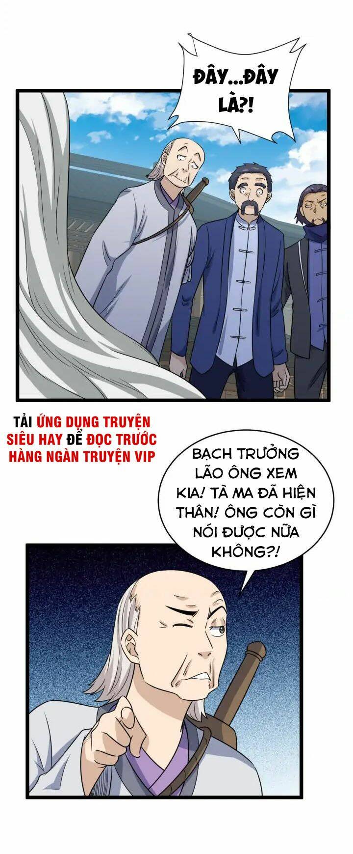 Hệ Thống Tu Tiên Mạnh Nhất: Chapter 124