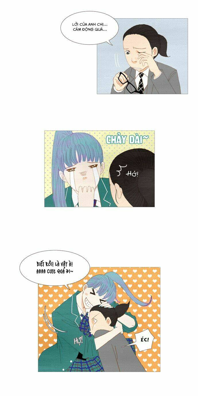 Thánh Thần Trẻ Trâu: Chapter 10