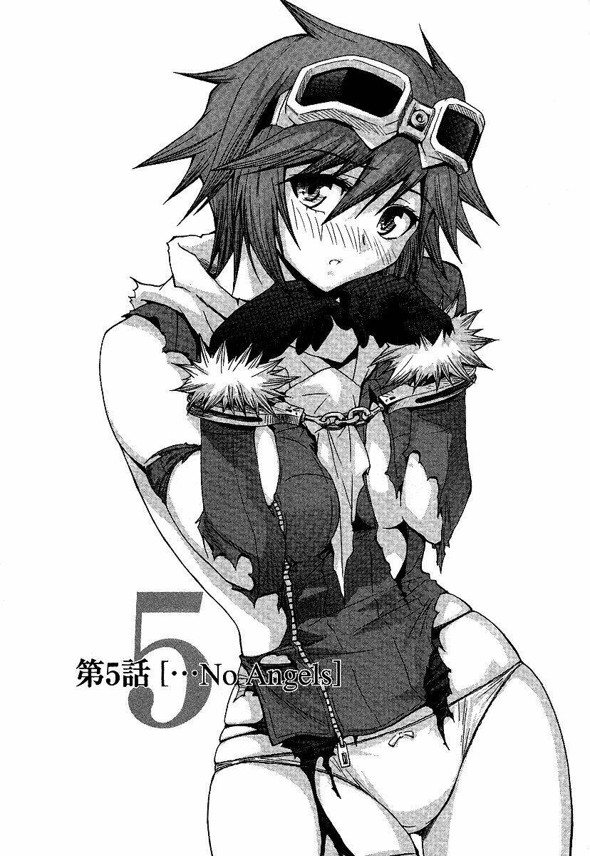 Blassreiter - Genetic: Chapter 5