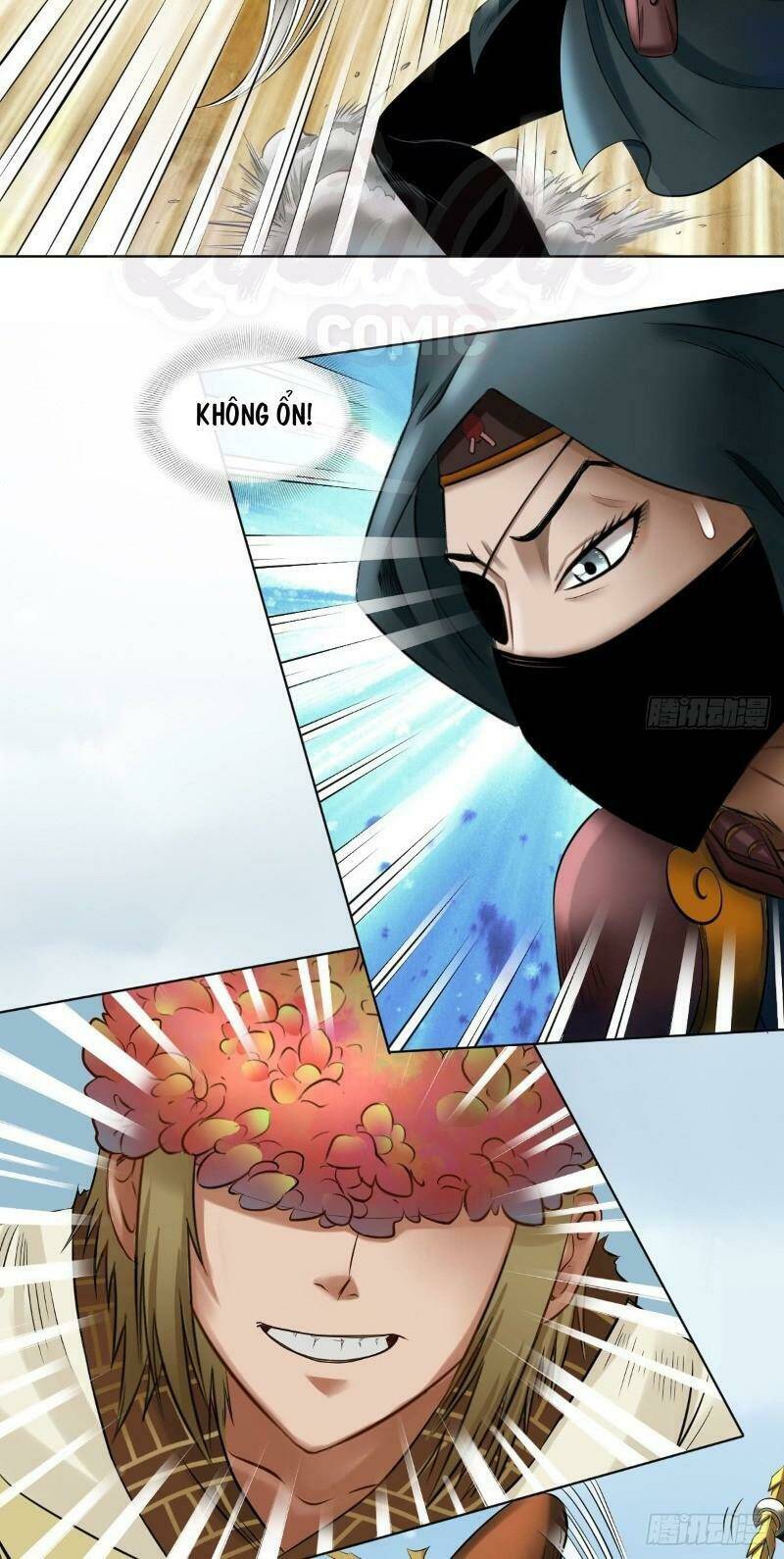 Chấp Kiếm Giả: Chapter 56