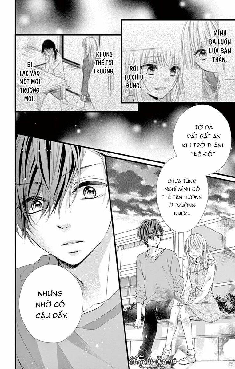 Houkago No Binetsu: Chapter 9