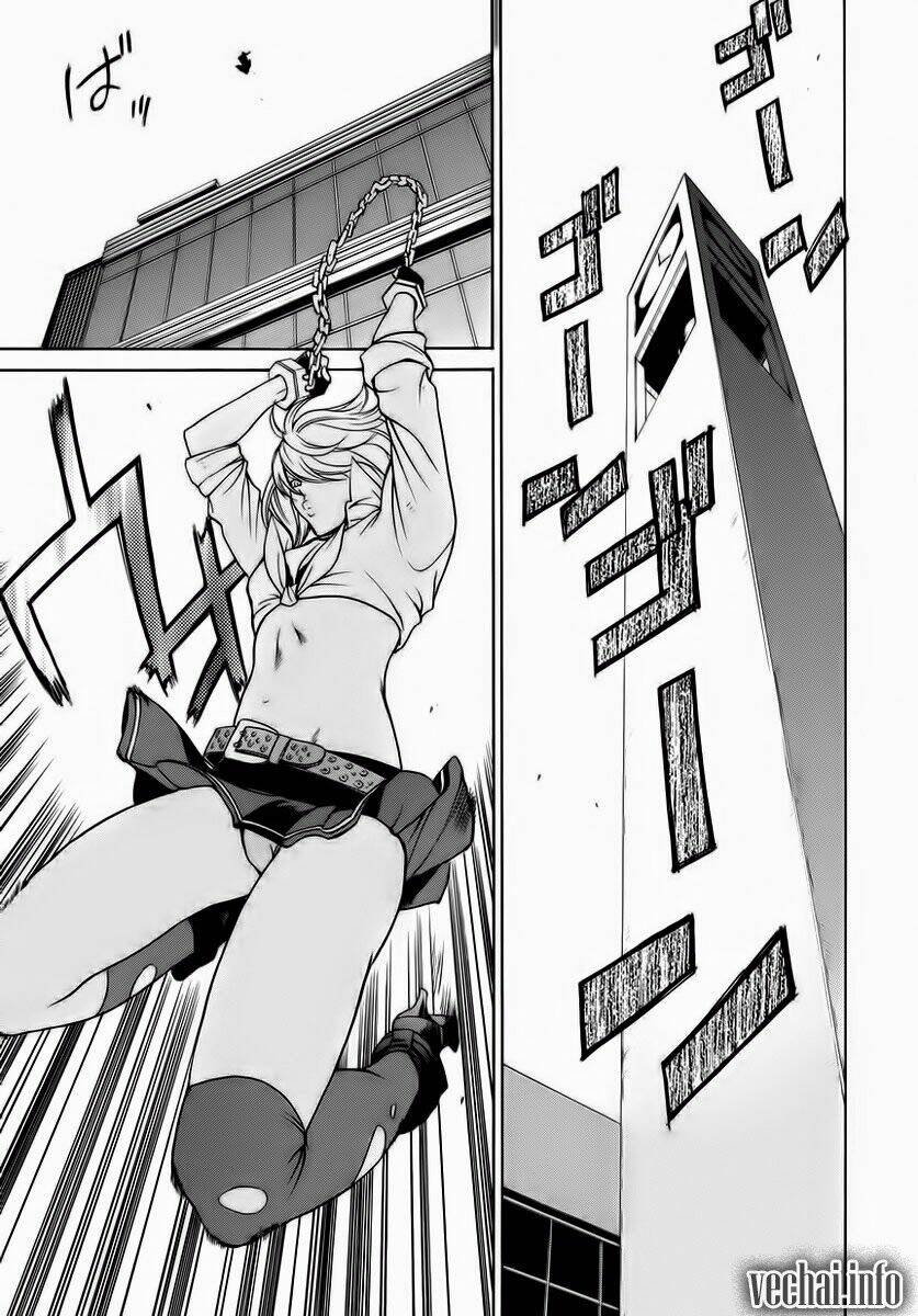 Tokyo Girl Destruction: Chapter 6