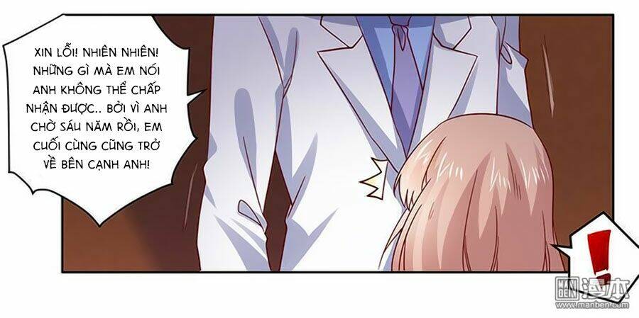 Tổng Tài Đích Thiên Giới Manh Thê: Chapter 53