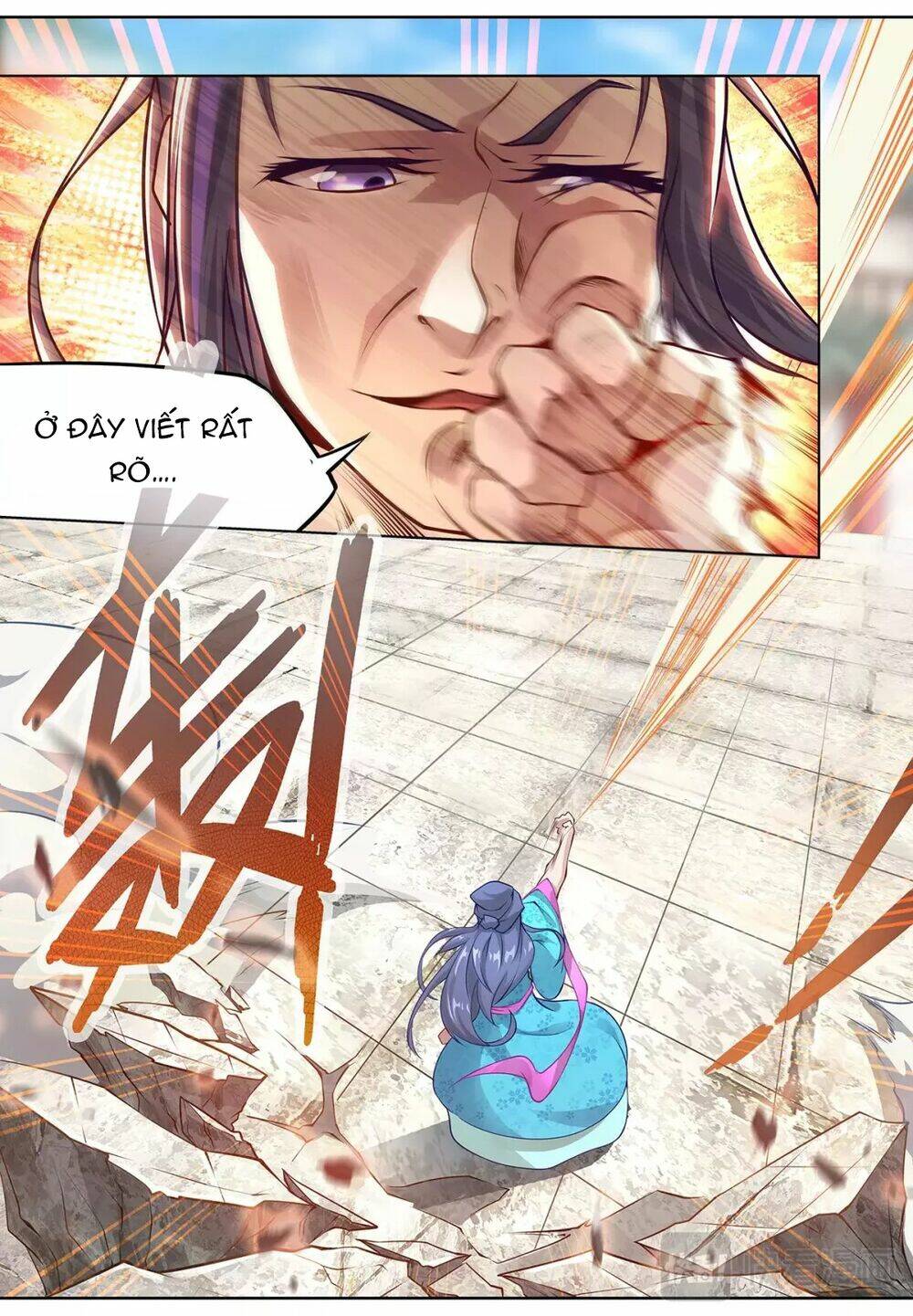 Siêu Năng Đại Hiệp: Chapter 16