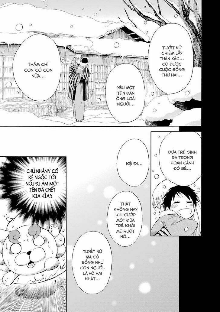 Vị Thần Ma Cà Rồng: Chapter 5