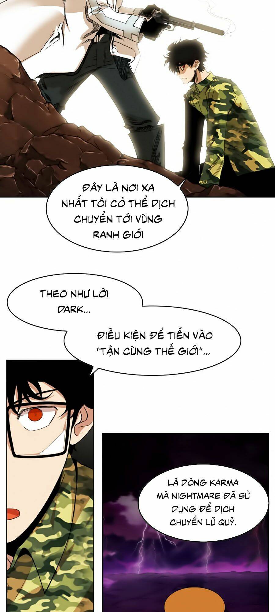 Hard Core Leveling Warrior Ss2: Chapter 44