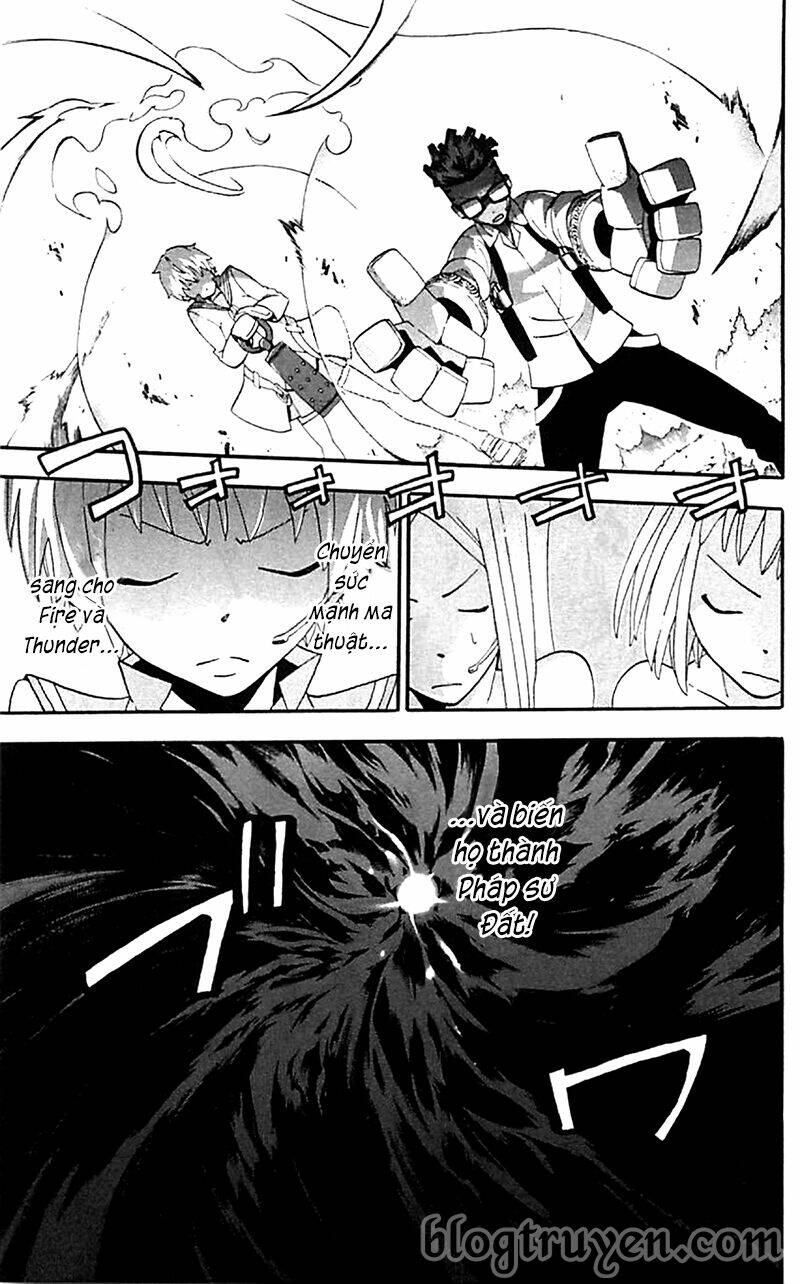 Soul Eater: Chapter 67