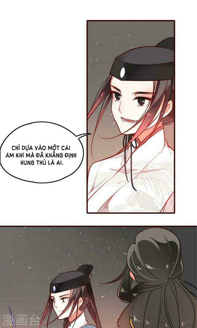 Bỉ Ngạn Hoa: Chapter 3
