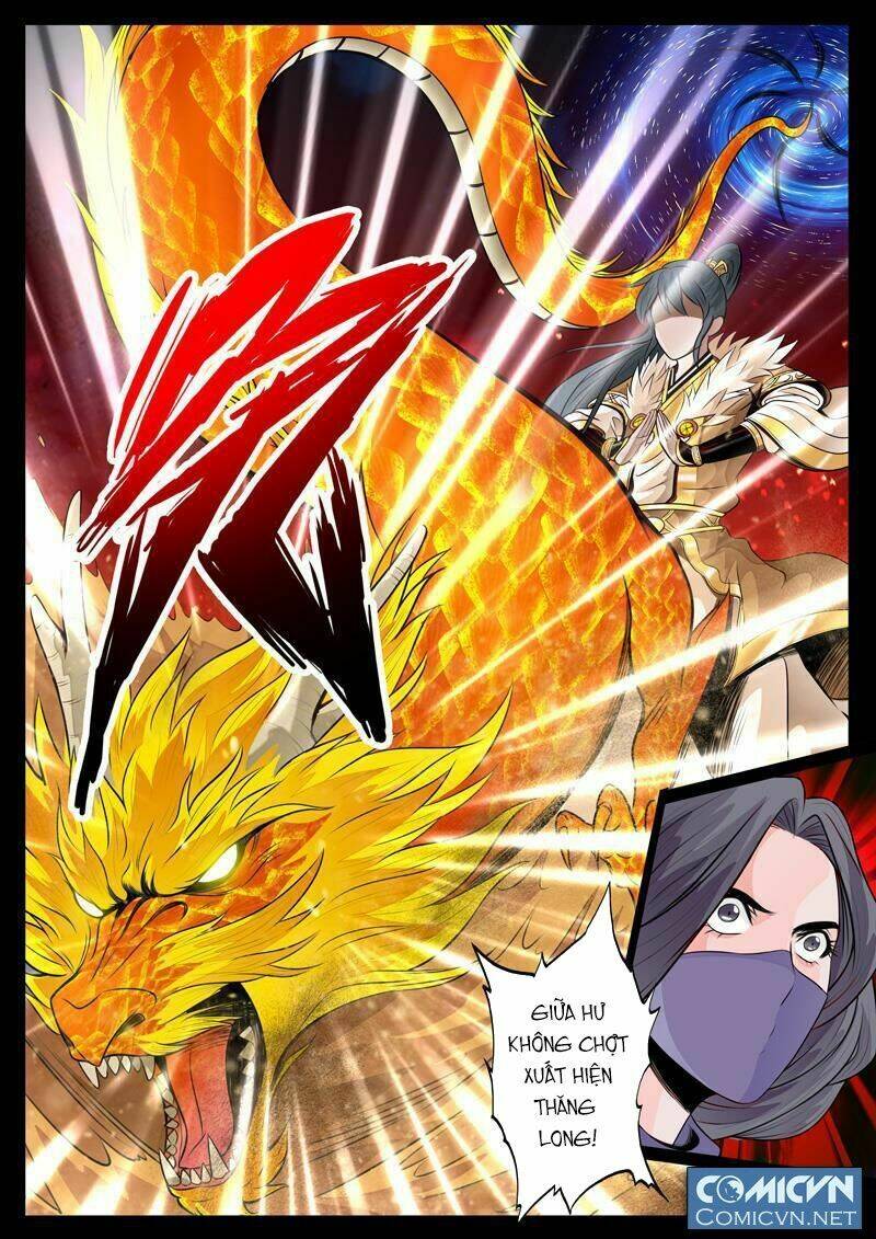 Long Phù Chi Vương Đạo Thiên Hạ: Chapter 52