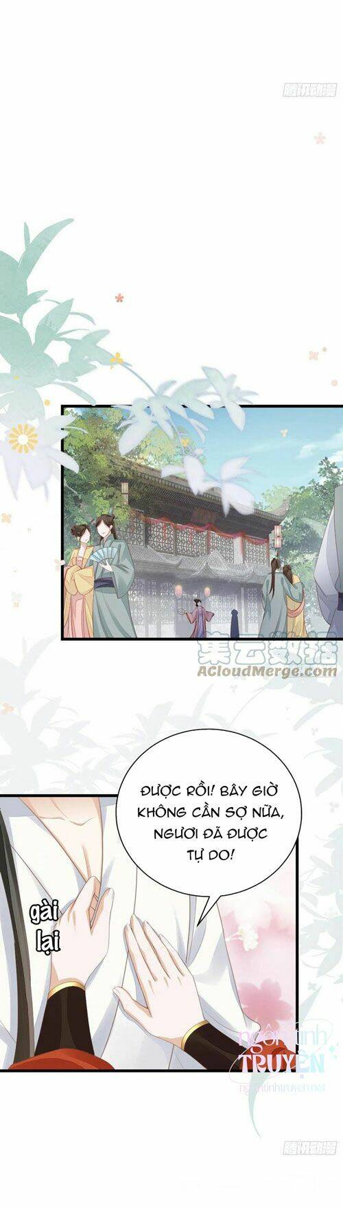 Mau Xuyên Không Rửa Tội Cho Nhân Vật Phản Diện: Chapter 33