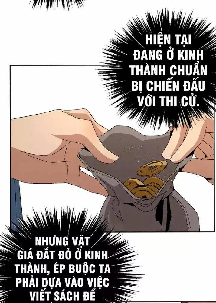 Ma Giáo Giáo Chủ Tái Xuất Giang Hồ: Chapter 1