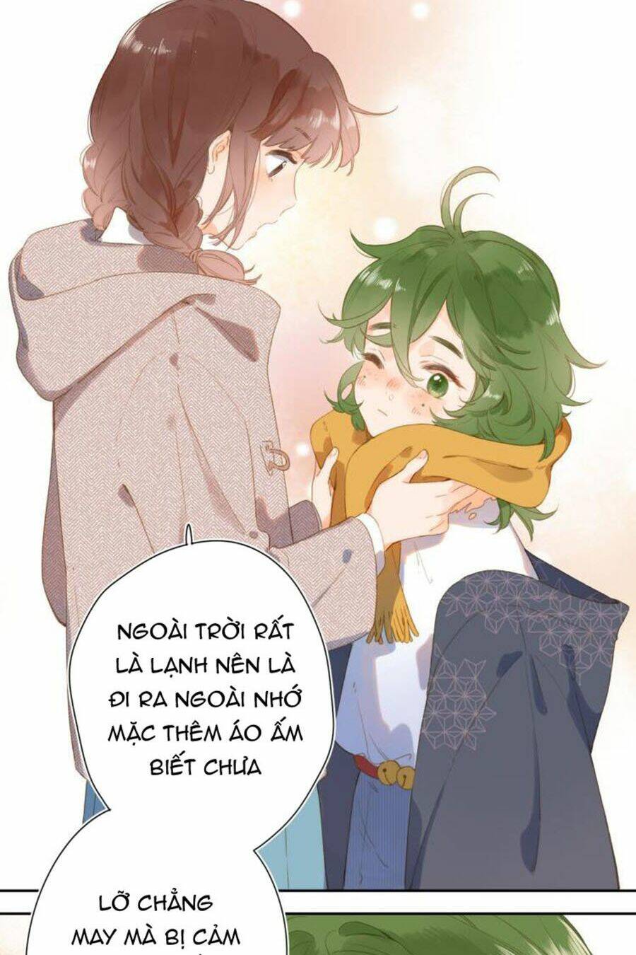 Sos! Tôi Đã Yêu Một Con Sâu Bướm (Phần 2): Chapter 2