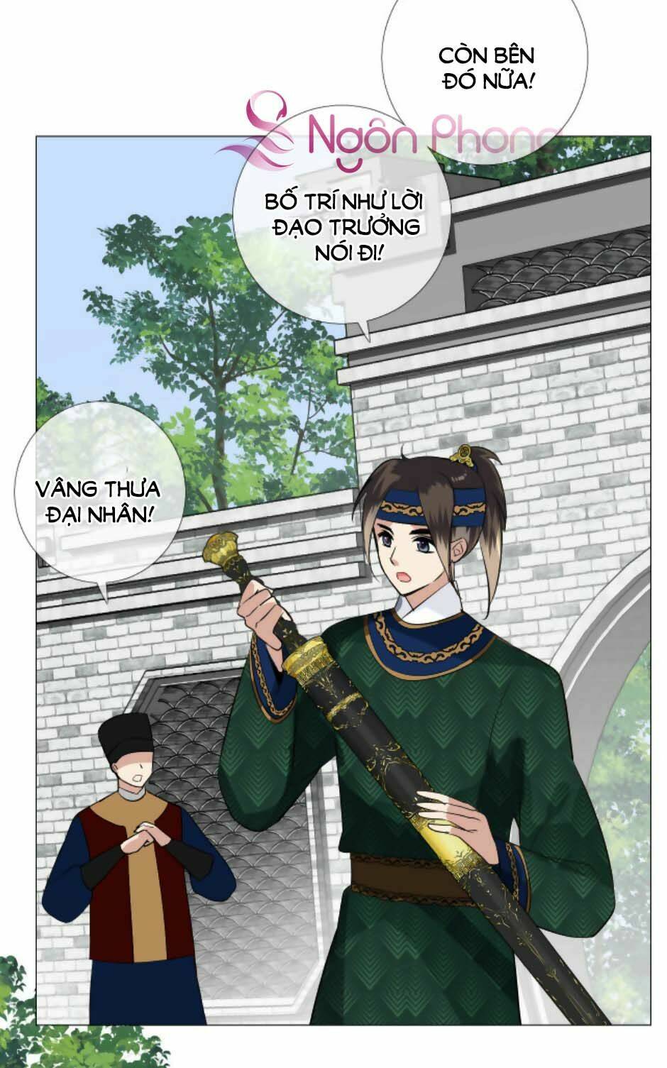 Sao Lại Là Yêu?: Chapter 30