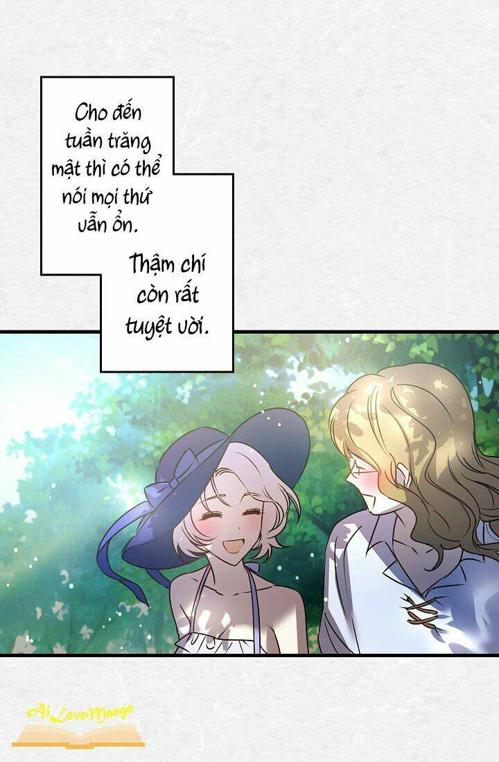 Hôn Lễ Báo Thù: Chapter 40