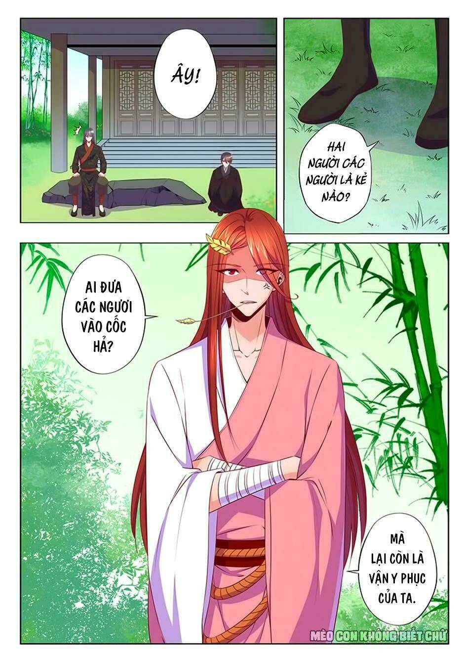 Dạ Ma Lục: Chapter 53