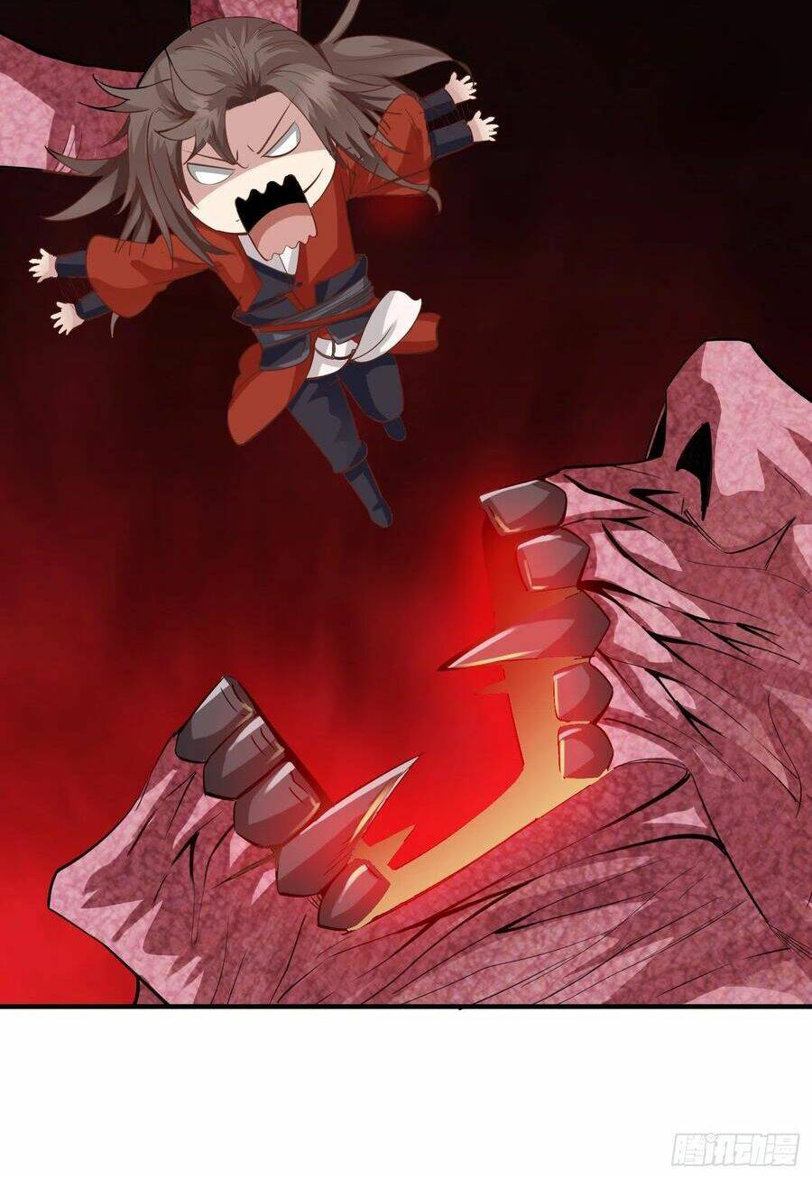 Chư Thiên Ký: Chapter 316