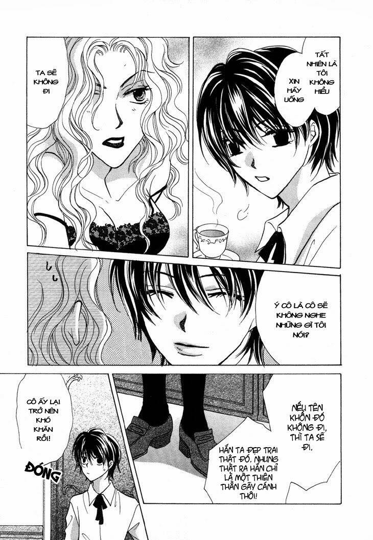 Daten No Tsuki: Chapter 3