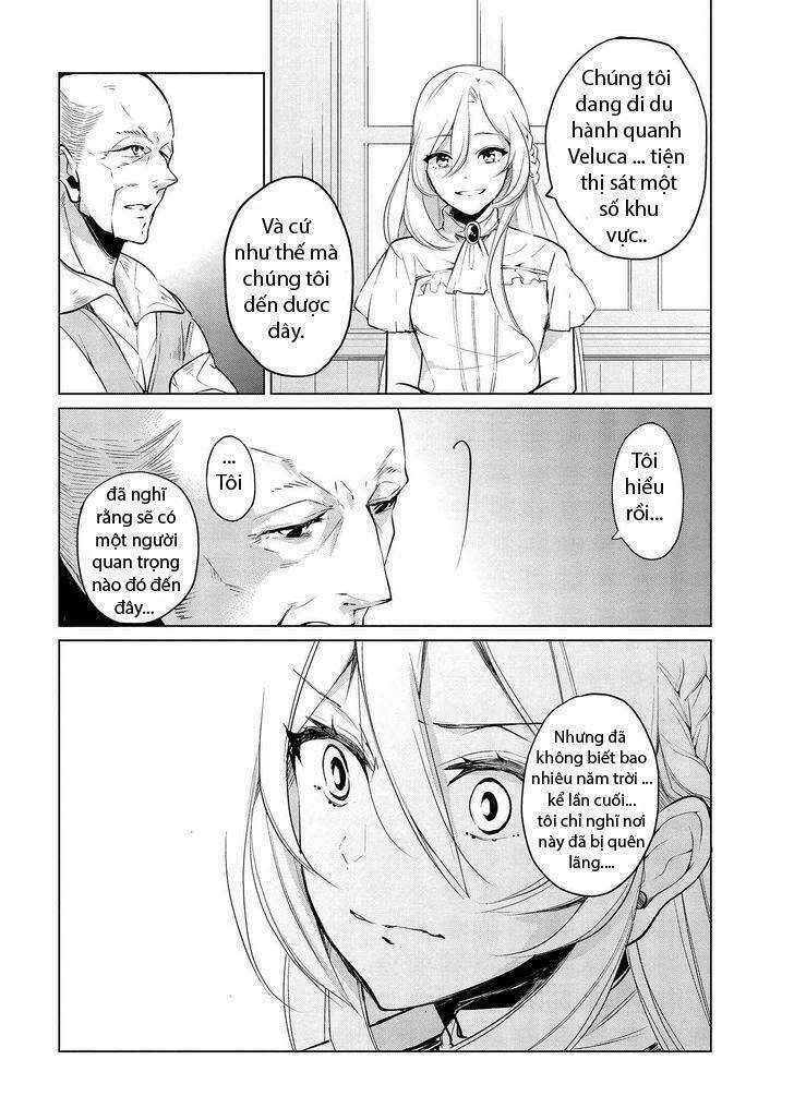 Koushaku Reijou No Tashinami: Chapter 7