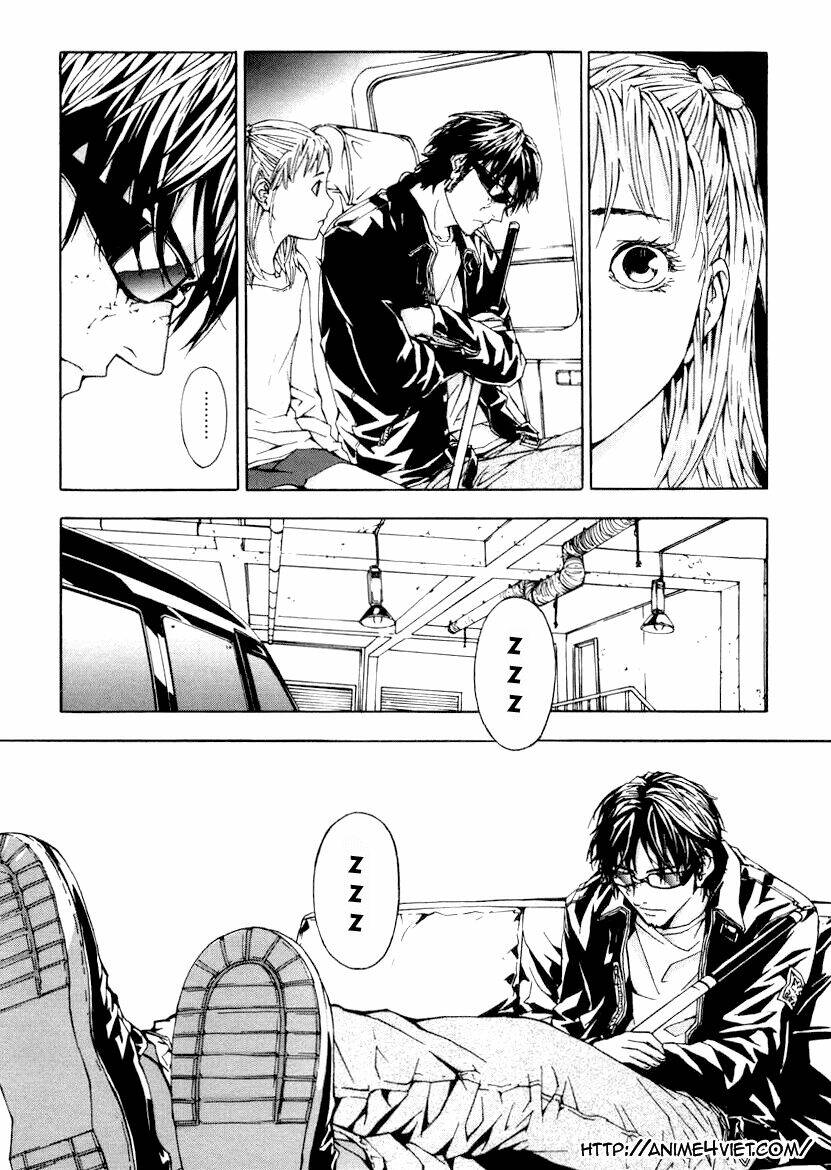 Until Death Do Us Part: Chapter 8