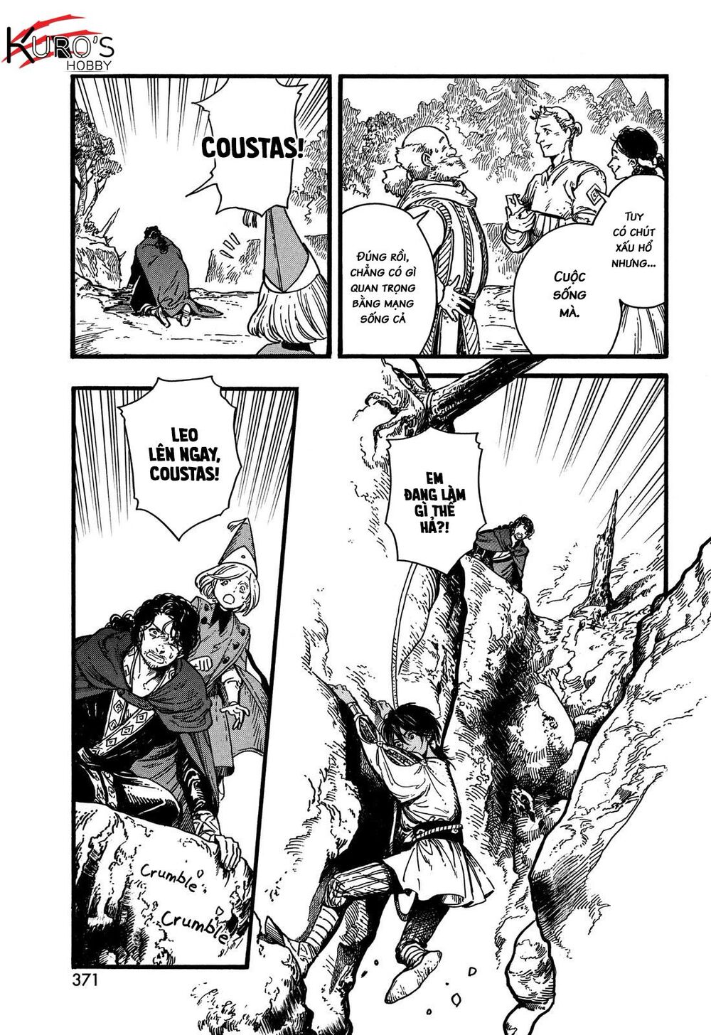 Witch Hat Atelier: Chapter 10